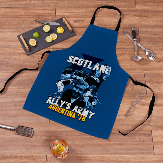 Scotland 1978 Argentina - Adult Apron