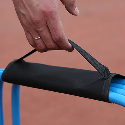 Training Equipment Carrier Accessories Hurdles Soccer Storage Hurdle Carry Football Agility Cloth Set Container Wrapper