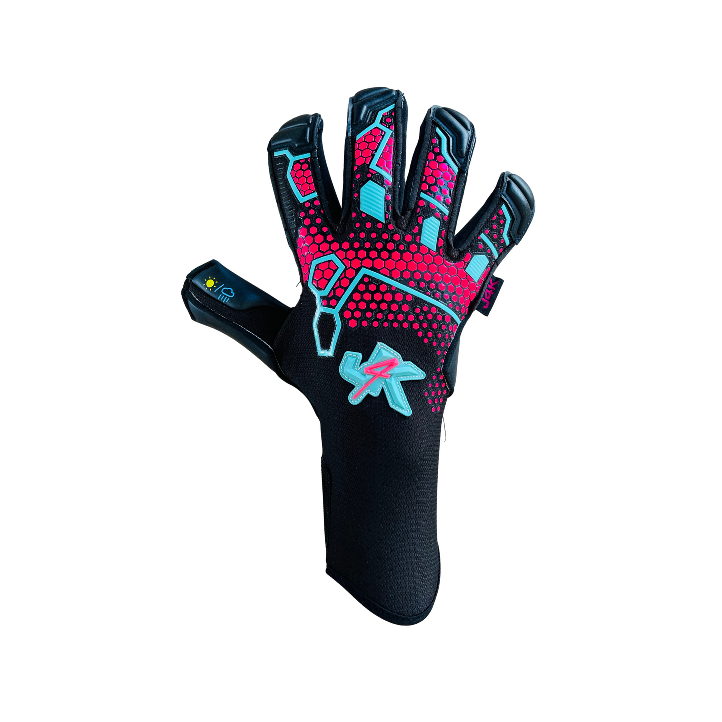 Ionic Supreme Roll Finger!