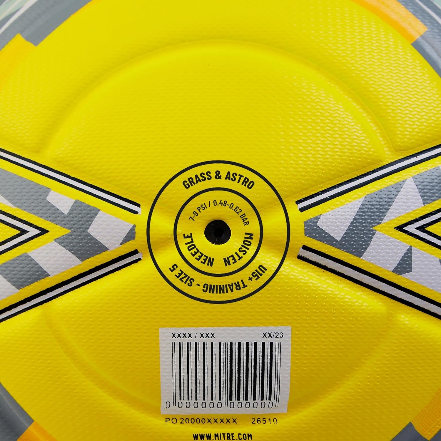 Impel Evo Football | Durable Training Ball | Hyperseam Technology Football