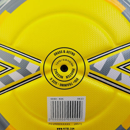 Impel Evo Football | Durable Training Ball | Hyperseam Technology Football