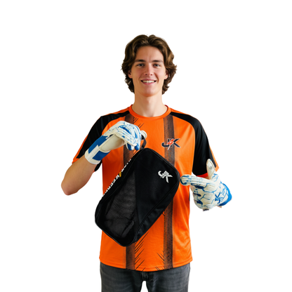 Glove Bag With Bottle Holder - 50% OFF