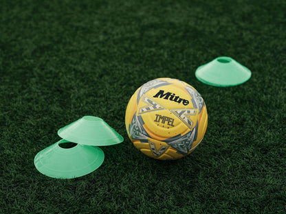 Impel Evo Football | Durable Training Ball | Hyperseam Technology Football