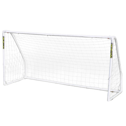 STRIKE Football Goal 8X4Ft - 8X6Ft - 12X6Ft Training Net Posts Kids Garden Goals