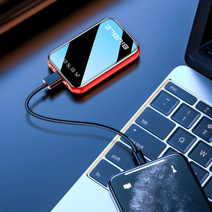 15000Mah Portable Mini USB LED Power Bank Fast Charger Battery Pack for Phone