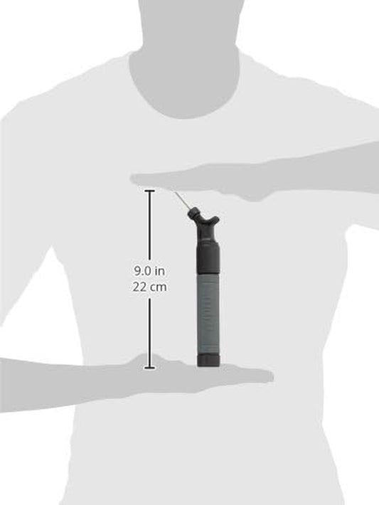 Double Action Ball Pump | Multi-Sport Compatible | Quick Inflation Ball Pump