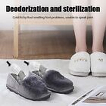 Portable Electric Shoe Boot Dryer Glove Warmer Heat Blower Socks Boot Dryer UK