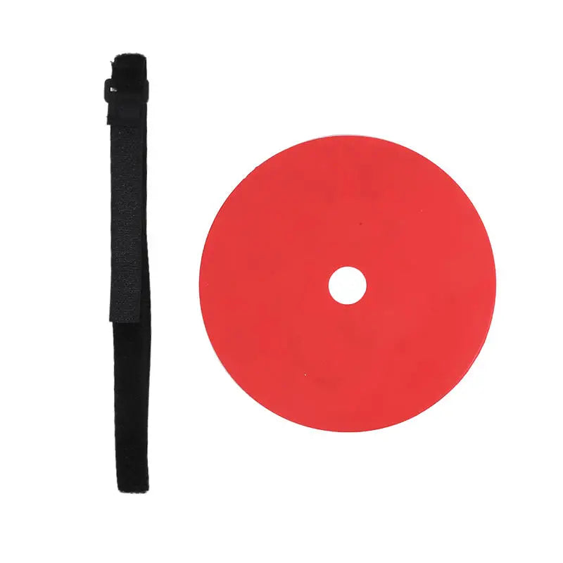 Soccer Goal Target Colorful Shooting Practice Soccer Training Equipment for Soccer Lacrosse Baseball Football Training Improve