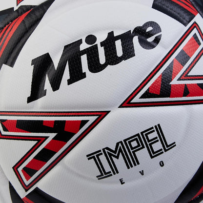 Impel Evo Football | Durable Training Ball | Hyperseam Technology Football