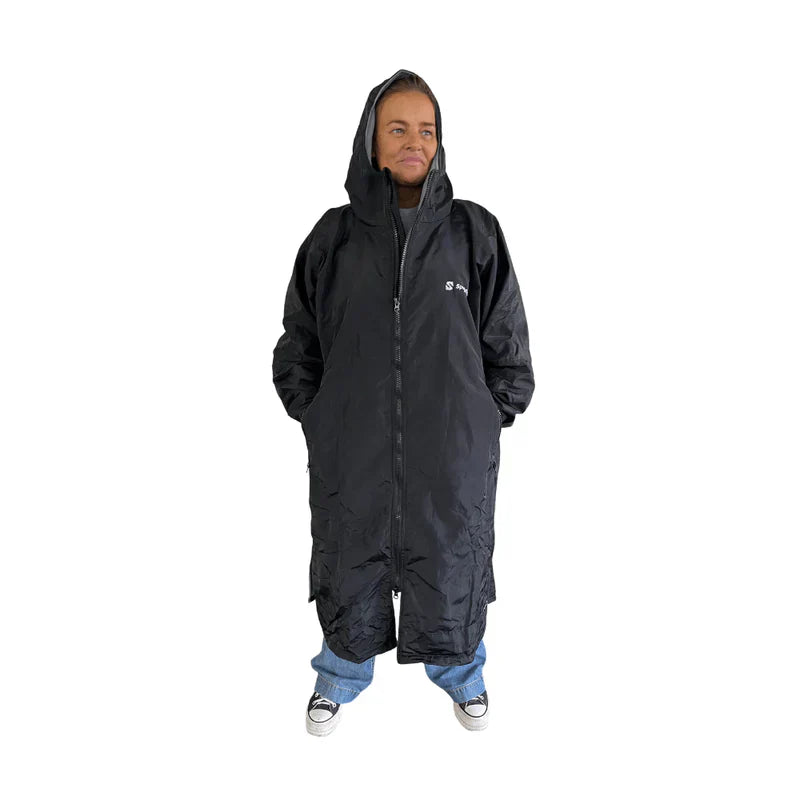 SportsRobe - Grey Camo