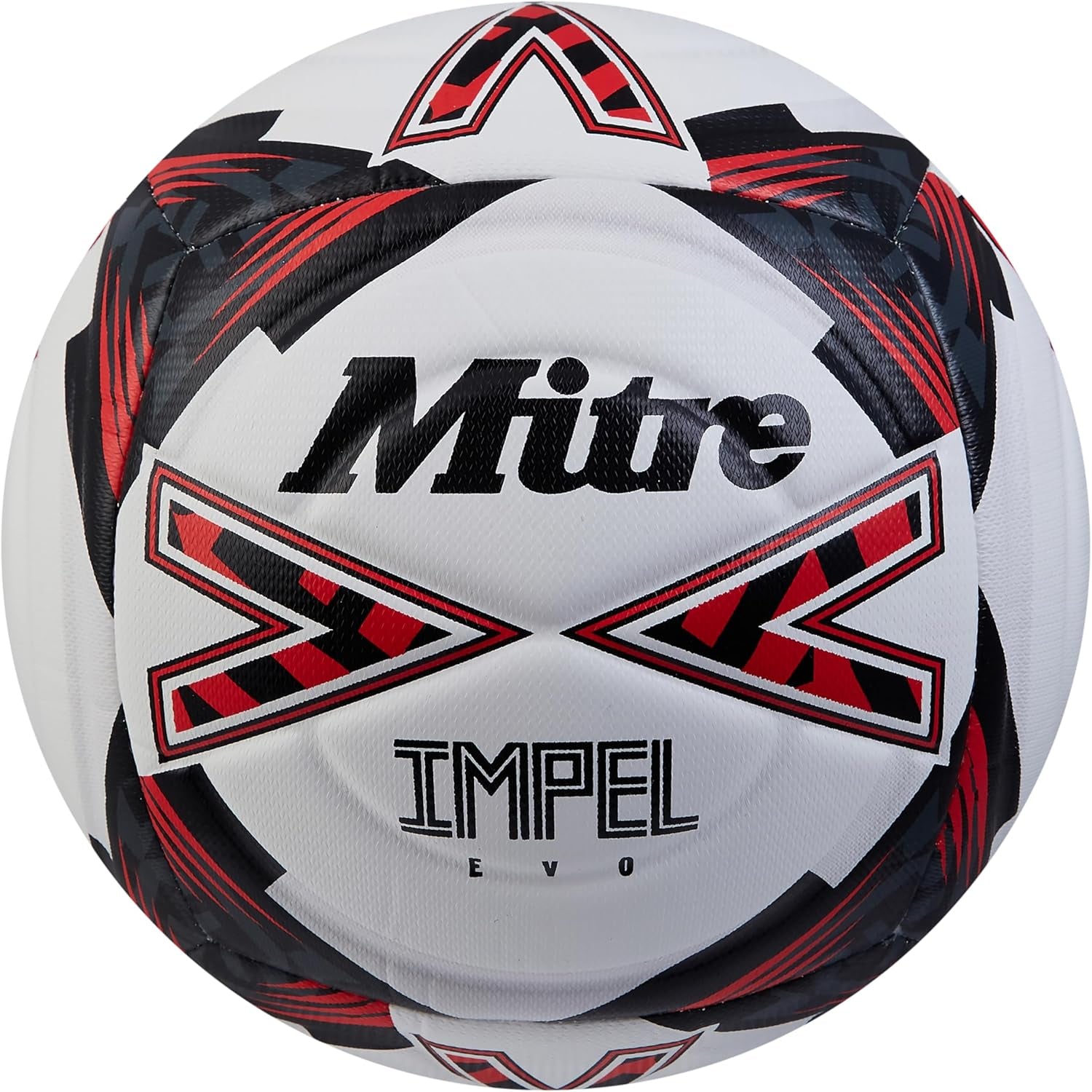 Impel Evo Football | Durable Training Ball | Hyperseam Technology Football