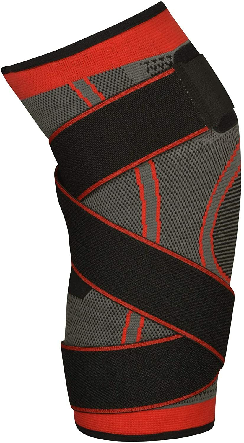 XN8 Knee Brace Support Strap Compression Sleeve Running Sport Protector Ligament