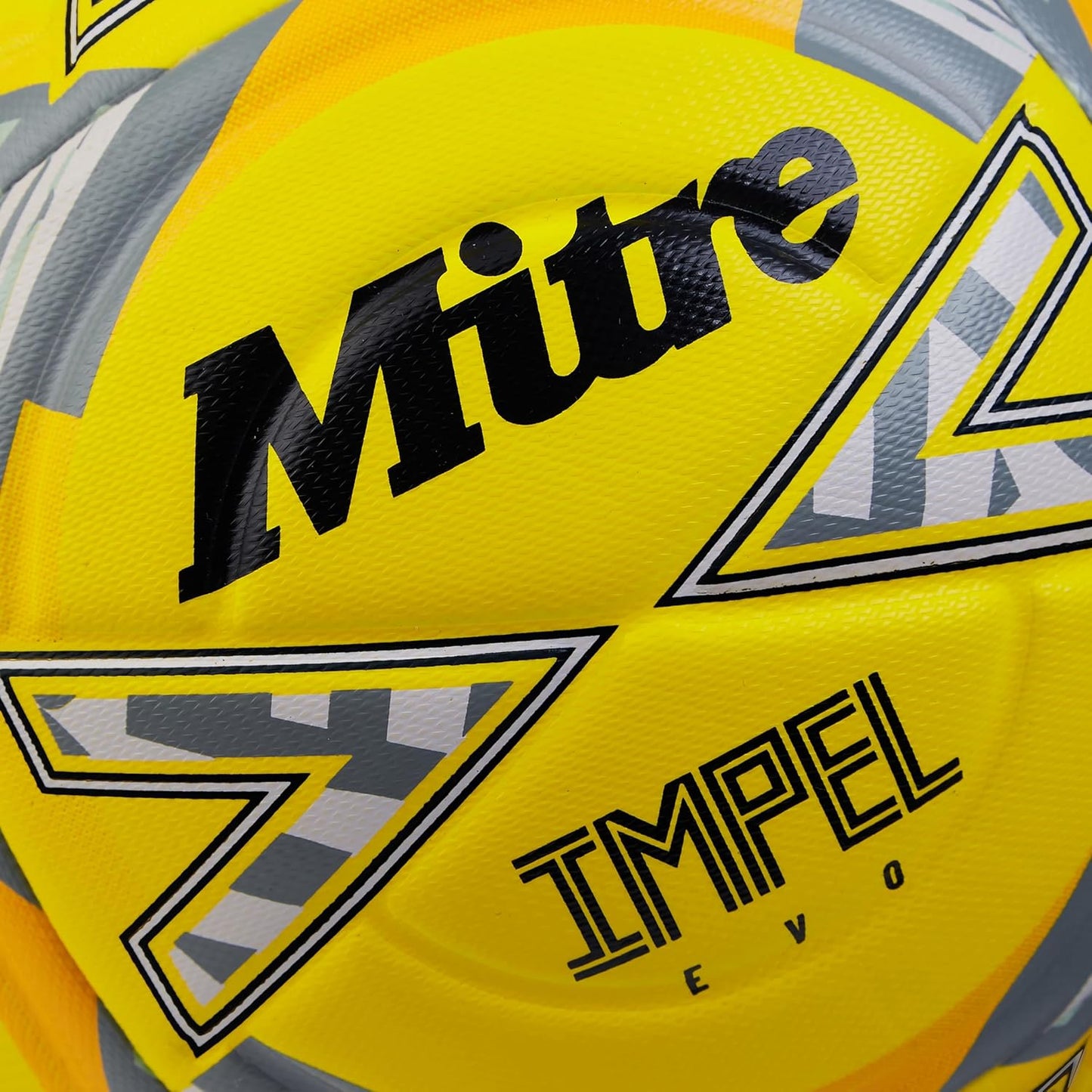 Impel Evo Football | Durable Training Ball | Hyperseam Technology Football