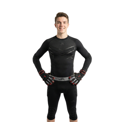 GK 3/4 Padded Compression Pant