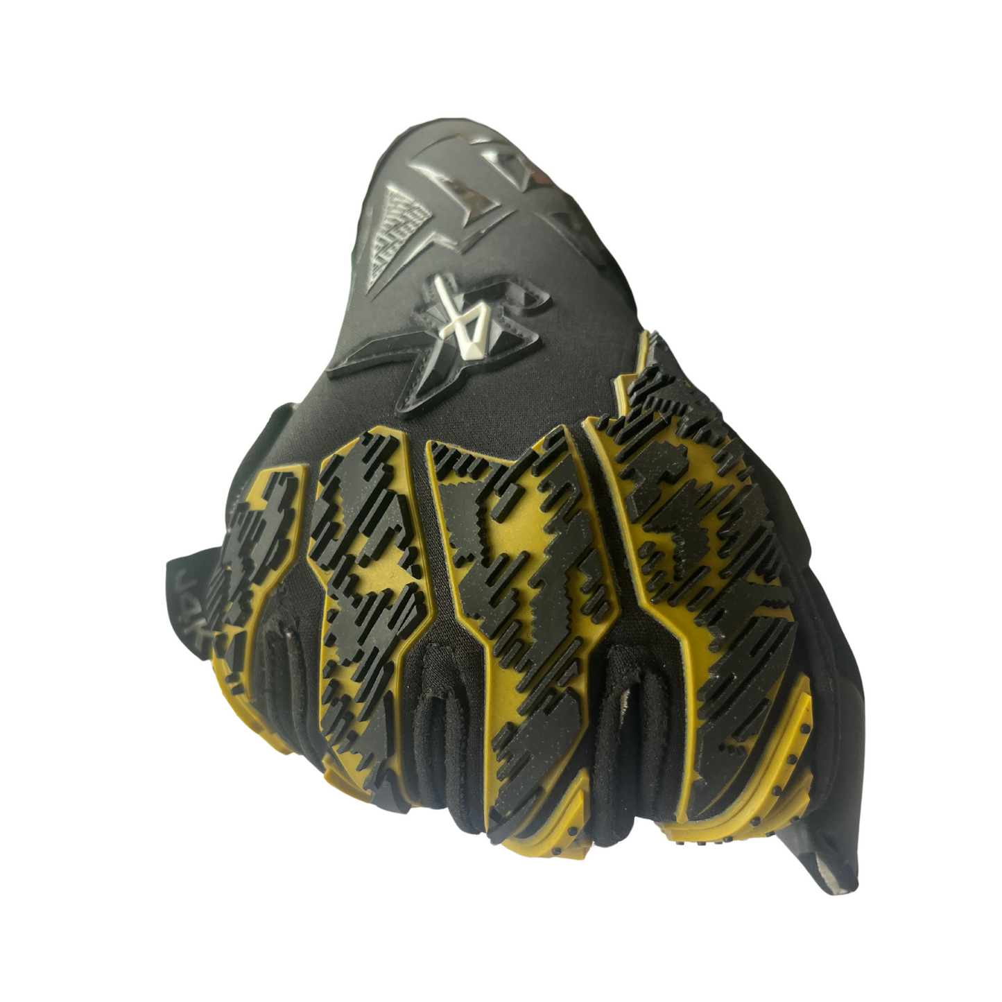 Anomaly S.25 Roll Finger!
