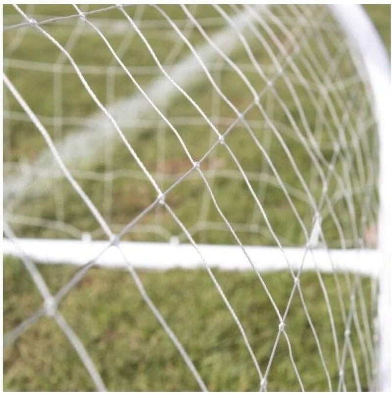 STRIKE Football Goal 8X4Ft - 8X6Ft - 12X6Ft Training Net Posts Kids Garden Goals