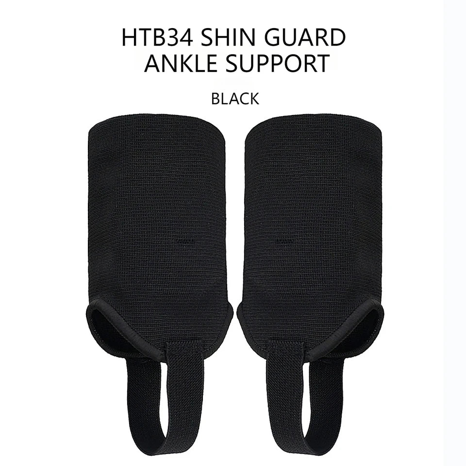 1Pair EVA Sports Ankle Guards Ankle Brace Anticollision Shield Protector Dual Sided Pads Soccer Football Volleyball