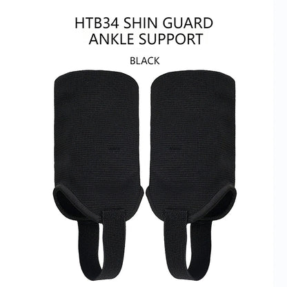 1Pair EVA Sports Ankle Guards Ankle Brace Anticollision Shield Protector Dual Sided Pads Soccer Football Volleyball