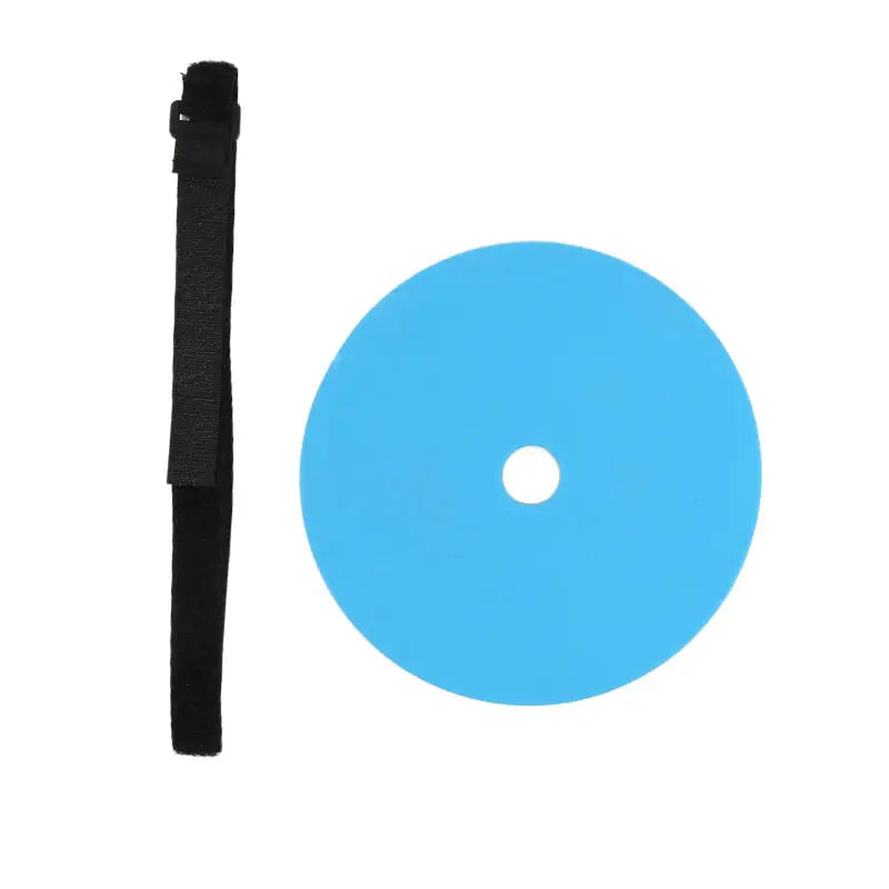 Soccer Goal Target Colorful Shooting Practice Soccer Training Equipment for Soccer Lacrosse Baseball Football Training Improve