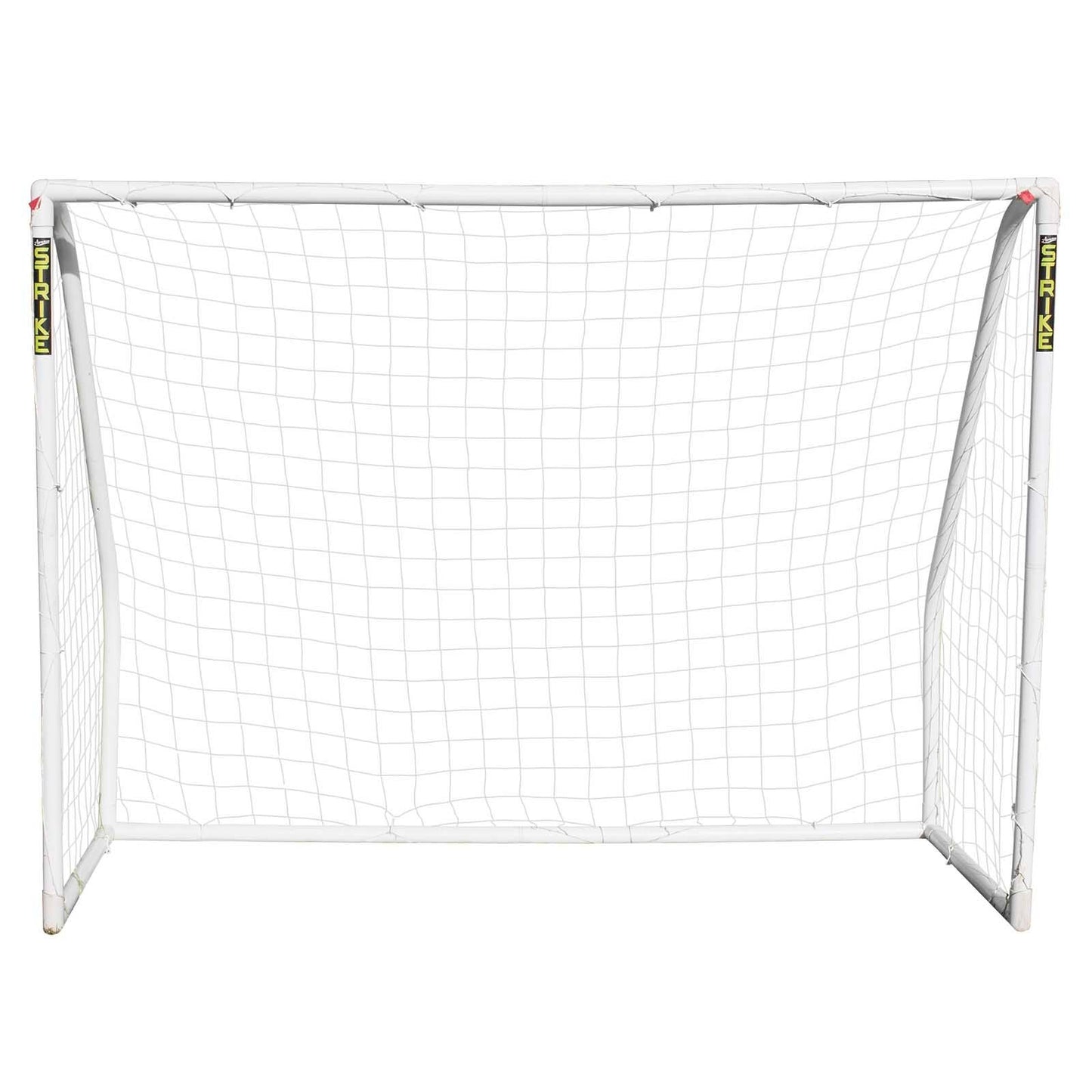 STRIKE Football Goal 8X4Ft - 8X6Ft - 12X6Ft Training Net Posts Kids Garden Goals