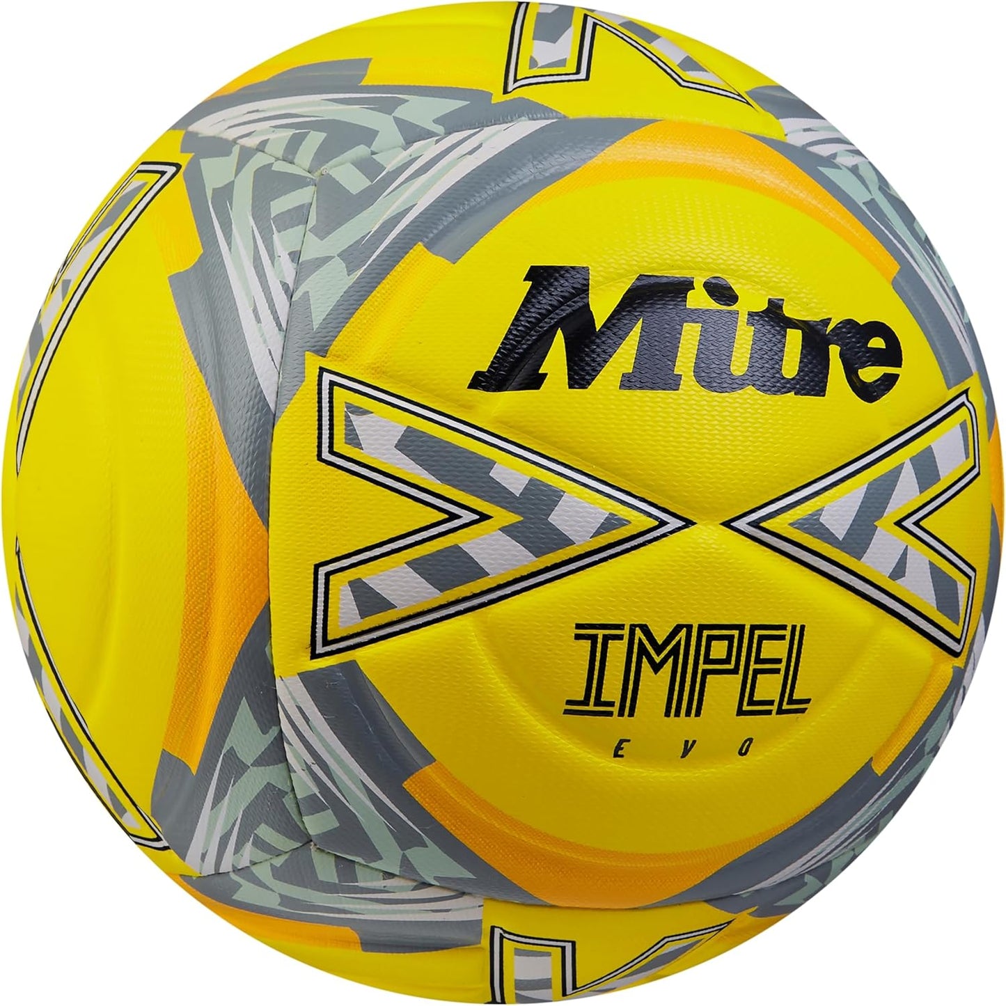 Impel Evo Football | Durable Training Ball | Hyperseam Technology Football