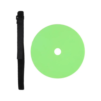 Soccer Goal Target Colorful Shooting Practice Soccer Training Equipment for Soccer Lacrosse Baseball Football Training Improve