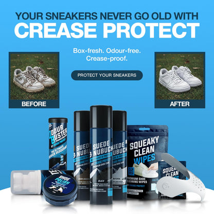 Odour Buster Shoe Deodoriser Spray - Eliminates Trainer & Shoe Odours - Perfect for Football Boots & Smelly Shoes - anti Odour Freshener