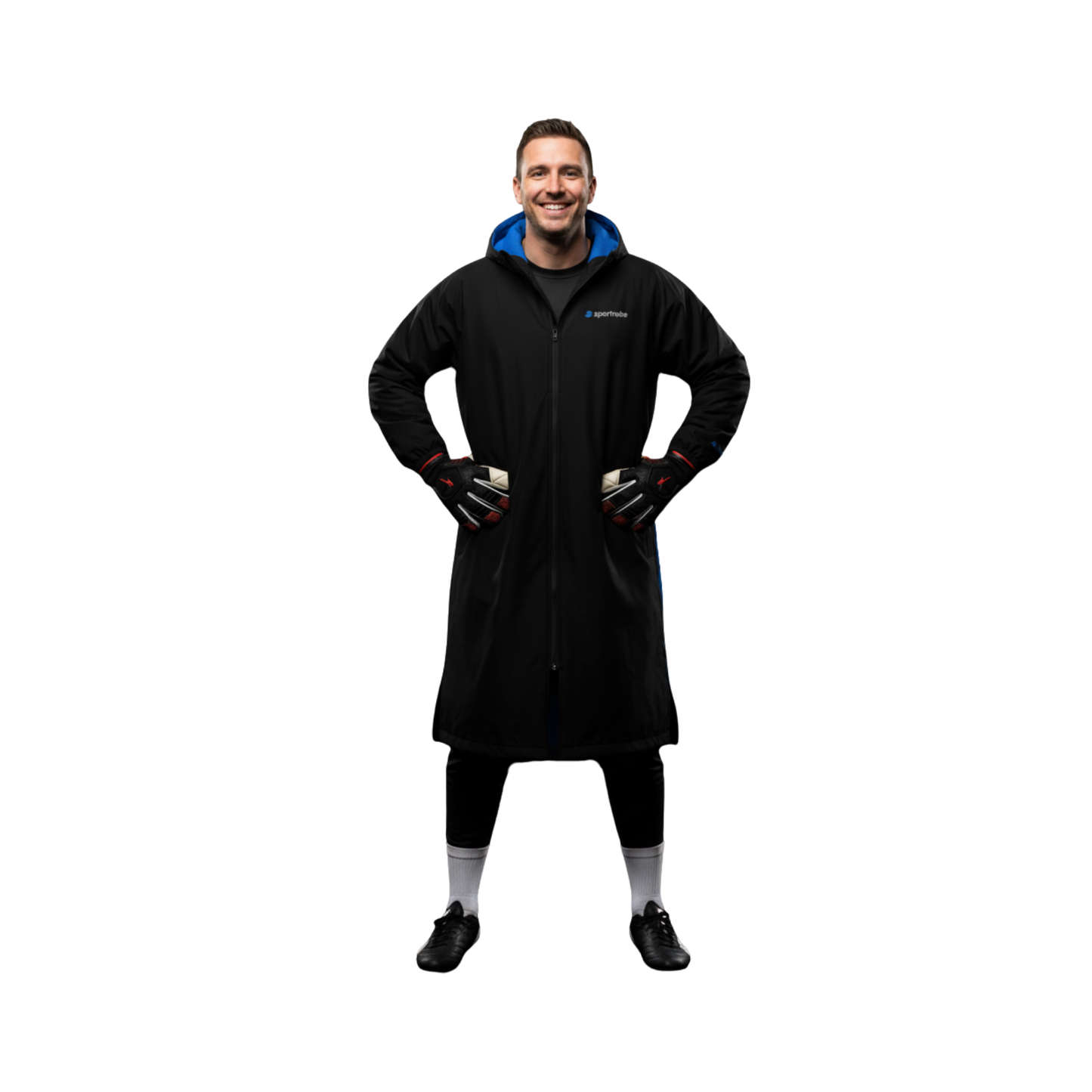 The SportsRobe - Blue
