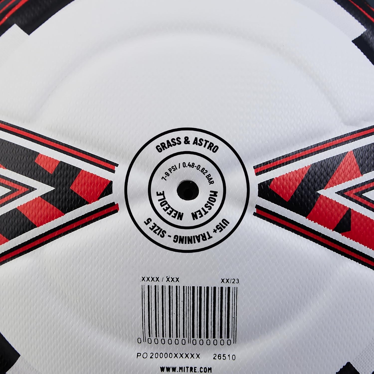 Impel Evo Football | Durable Training Ball | Hyperseam Technology Football