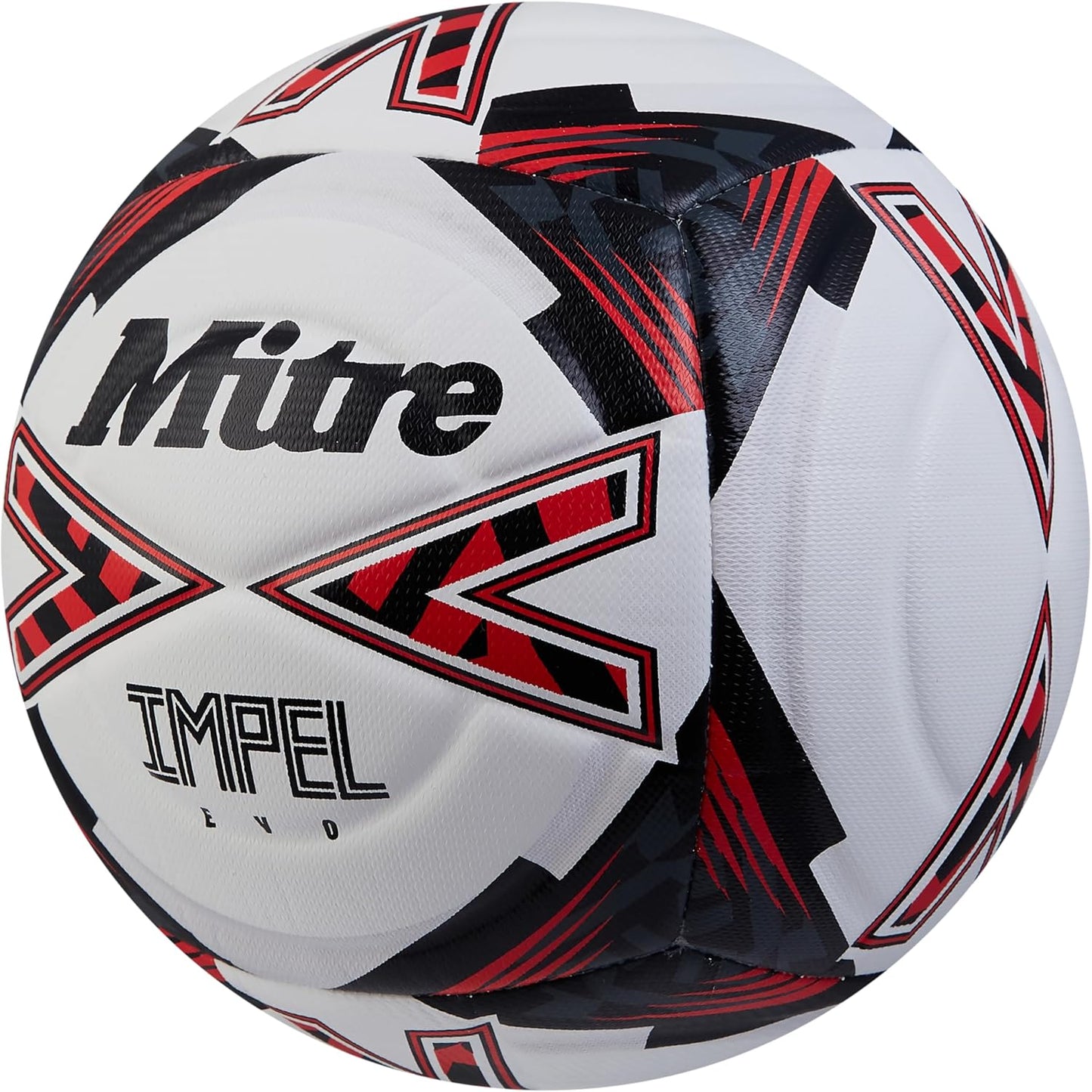 Impel Evo Football | Durable Training Ball | Hyperseam Technology Football