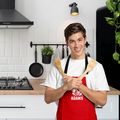 The Gooners - Adams 6 - Water-Resistant Adults Apron