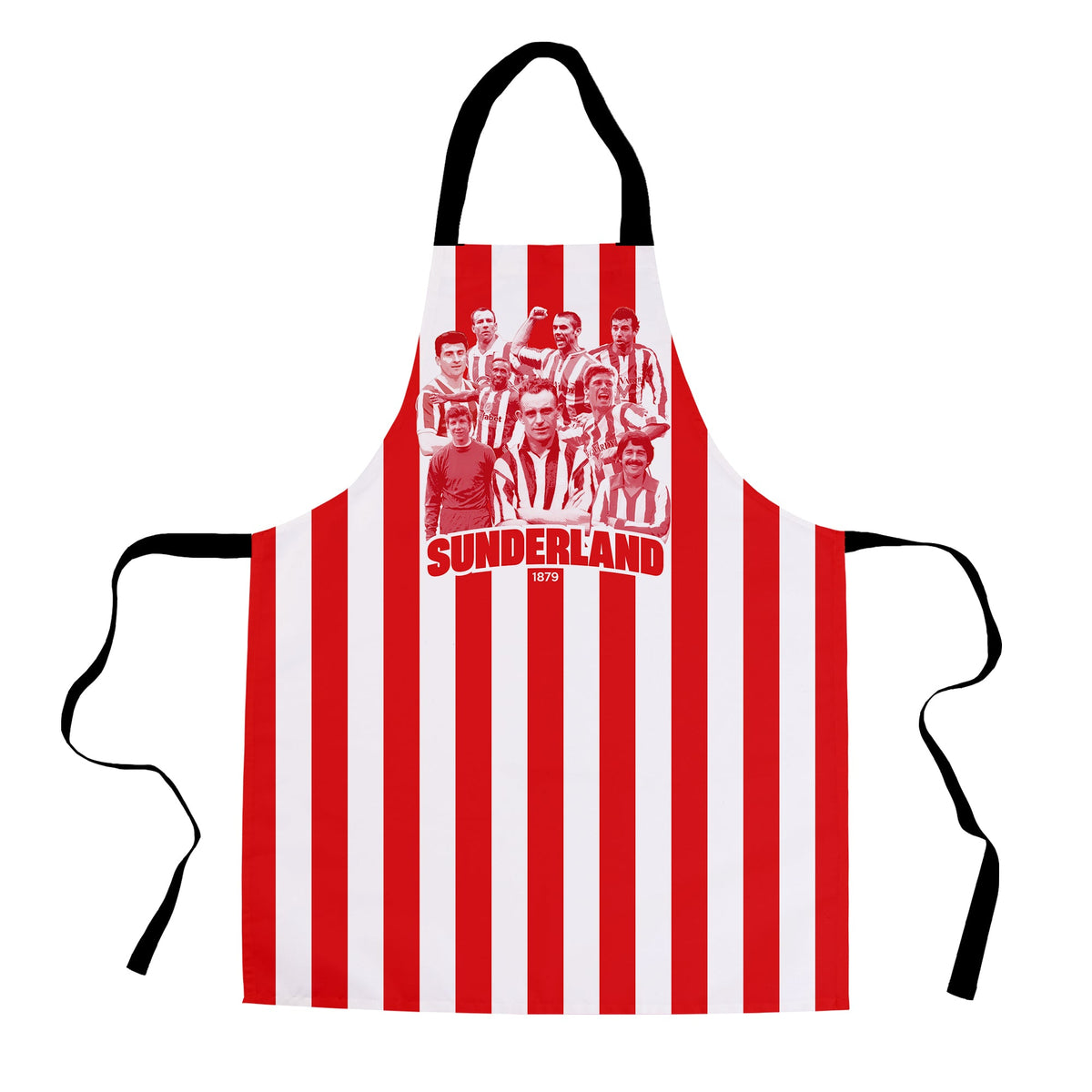 Sunderland - Legends Montage - Apron