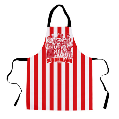 Sunderland - Legends Montage - Apron