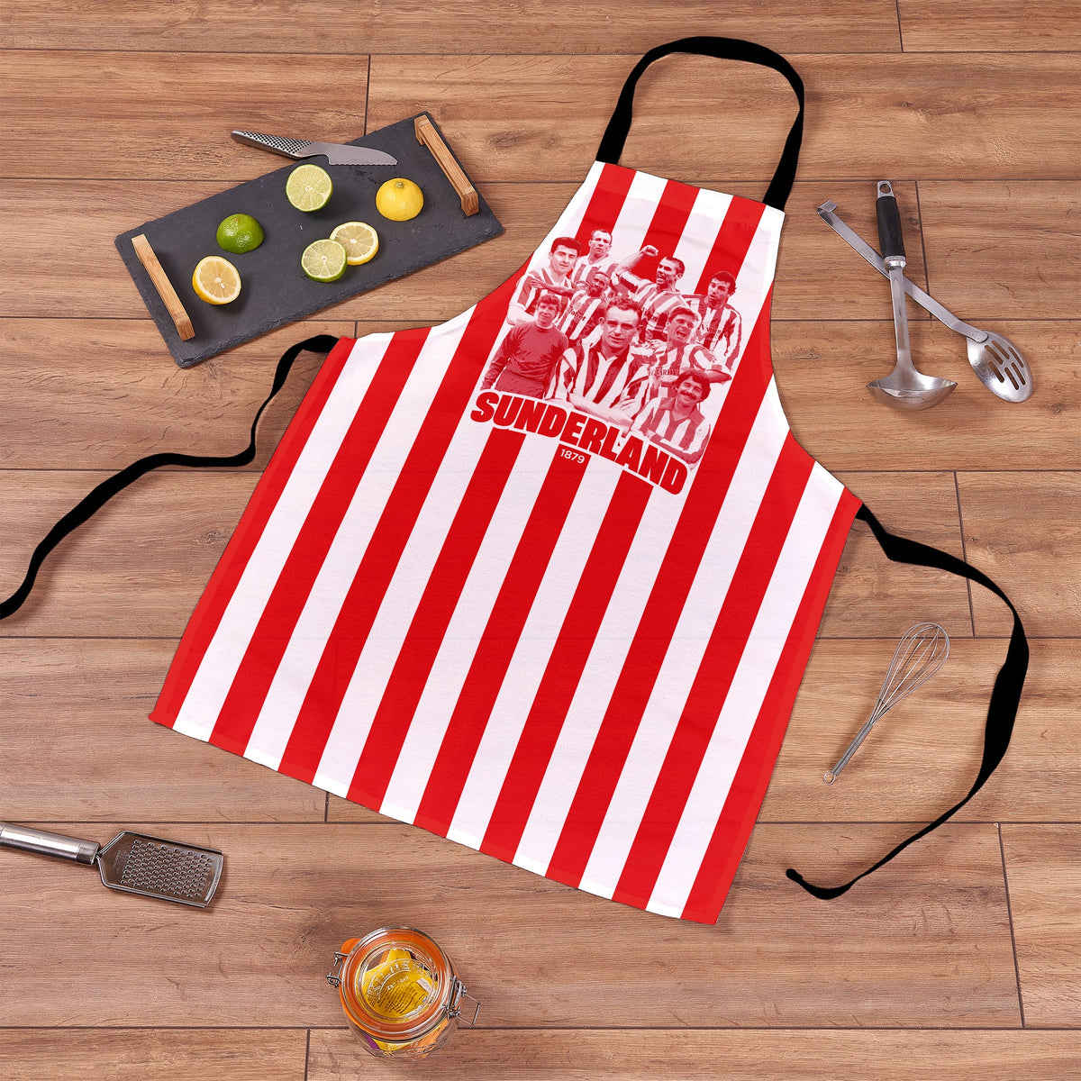 Sunderland - Legends Montage - Apron