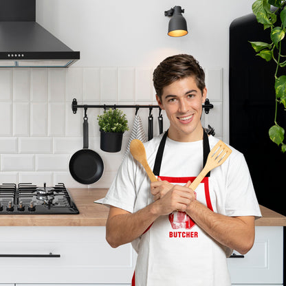 England - Butcher 6 - Water-Resistant Adults Apron