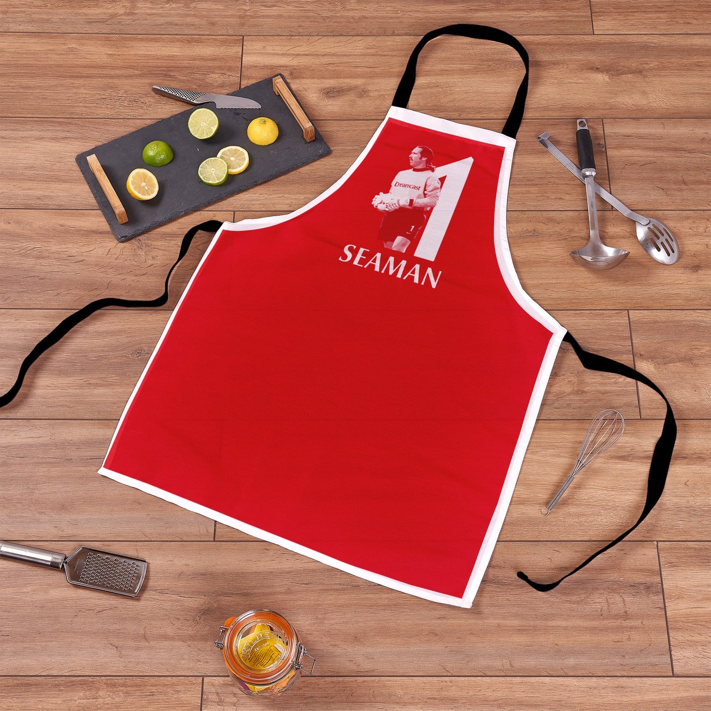 The Gooners - Seaman 1 - Water-Resistant Adults Apron