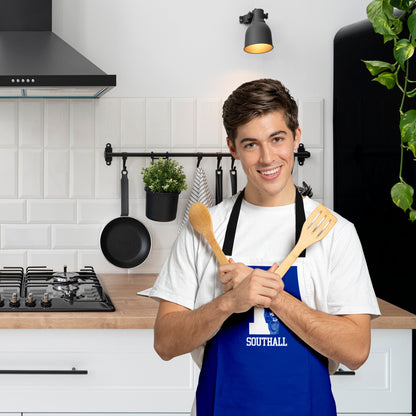 Merseyside Blues - Southall 1 - Water-Resistant Adults Apron