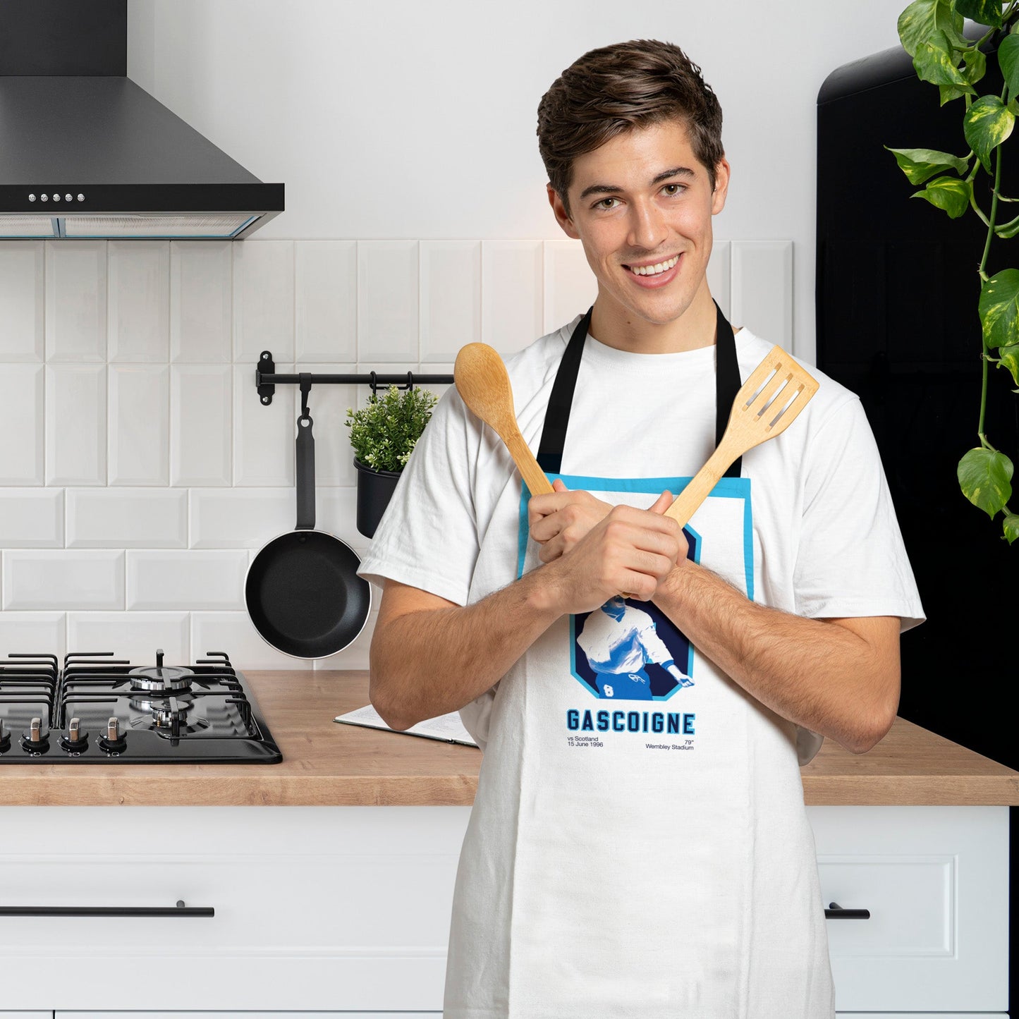 England Gascoigne 8 - Water-Resistant Adults Apron