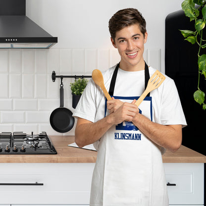 Totts Klinsmann 19 - Water-Resistant Adults Apron