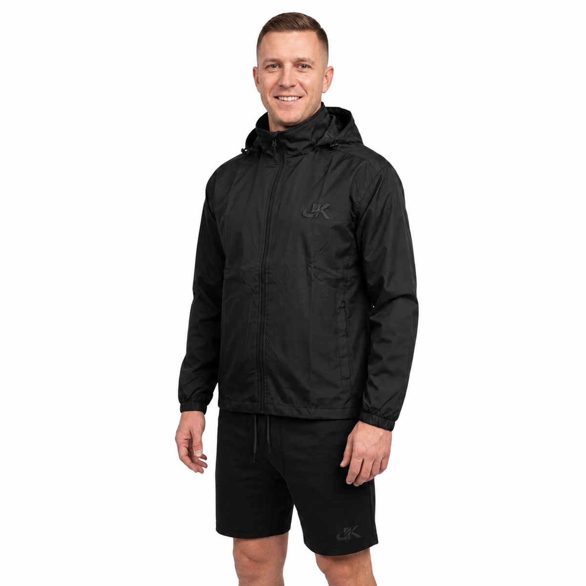 Hydro Shield Waterproof Rain Jacket