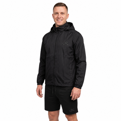 Hydro Shield Waterproof Rain Jacket