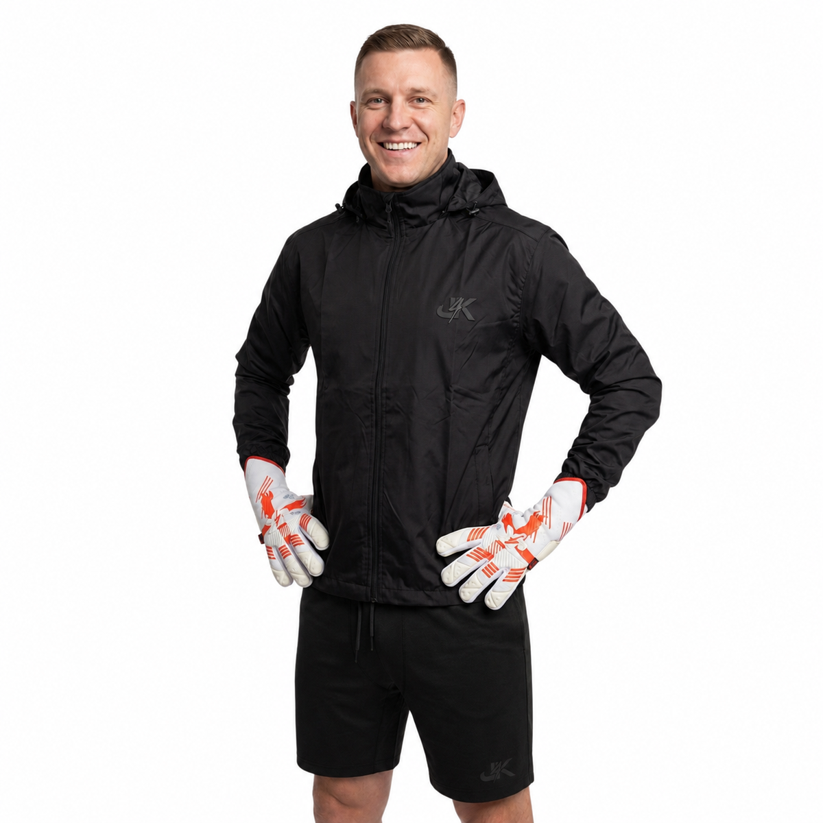 Hydro Shield Waterproof Rain Jacket