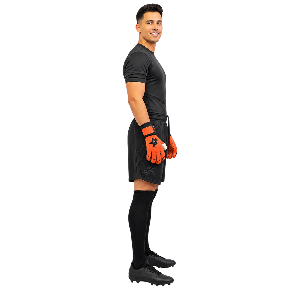Pro Armour Padded Goalkeeper Shorts