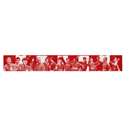 Liverpool - Knitted Eyelet Football Scarf