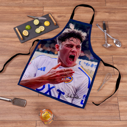 Lee Buccilli - Dan James Home - Apron
