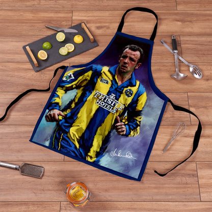 Lee Buccilli - Gary McAllister - Apron