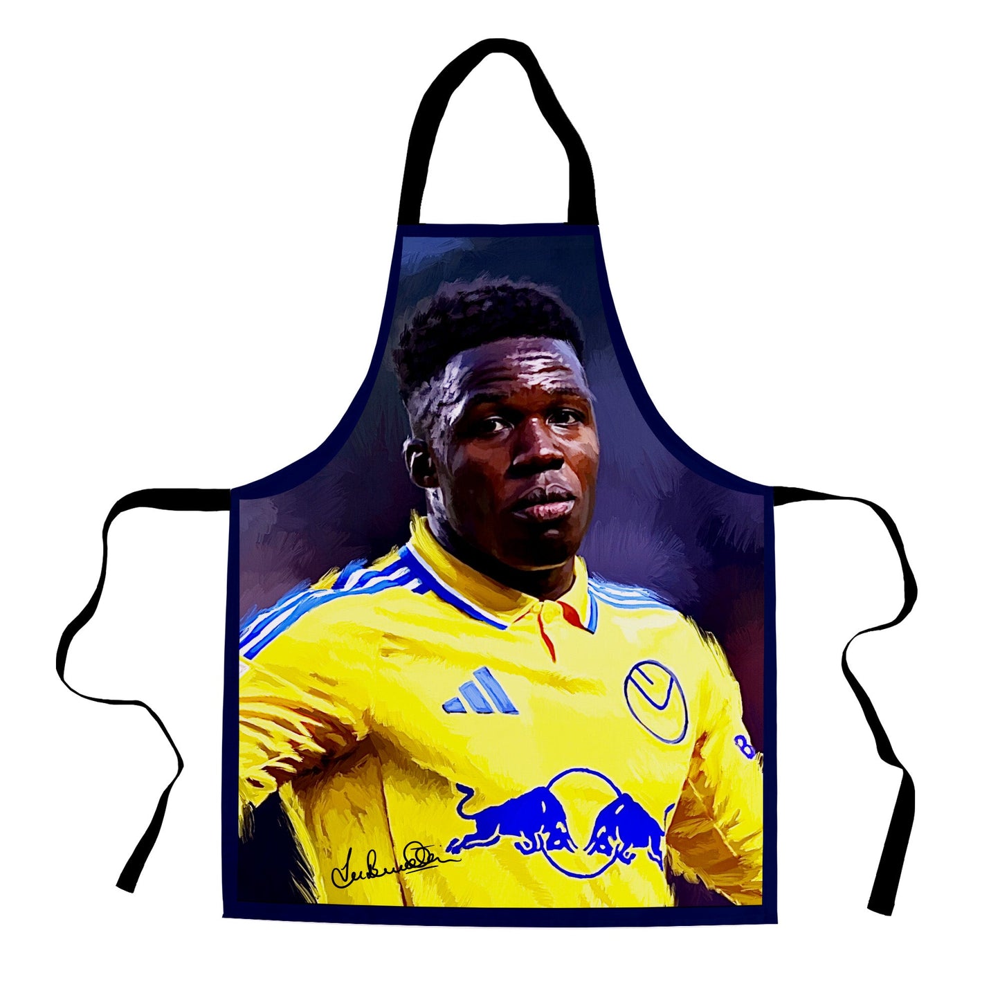 Lee Buccilli - Gnonto - Apron