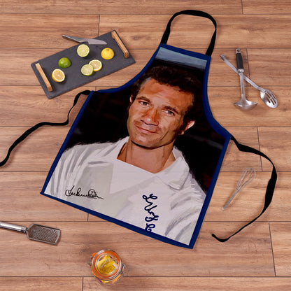 Lee Buccilli - Paul Reaney - Apron