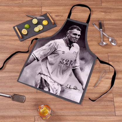 Lee Buccilli - Vinnie Jones - Apron