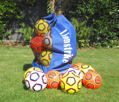 Lionstrike Lite Training Football Multipack Bundle